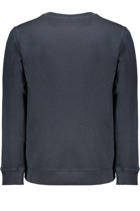Cast Iron long sleeve r-neck regular fit twi